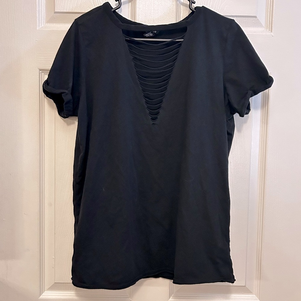 Size 1 Torrid Tee